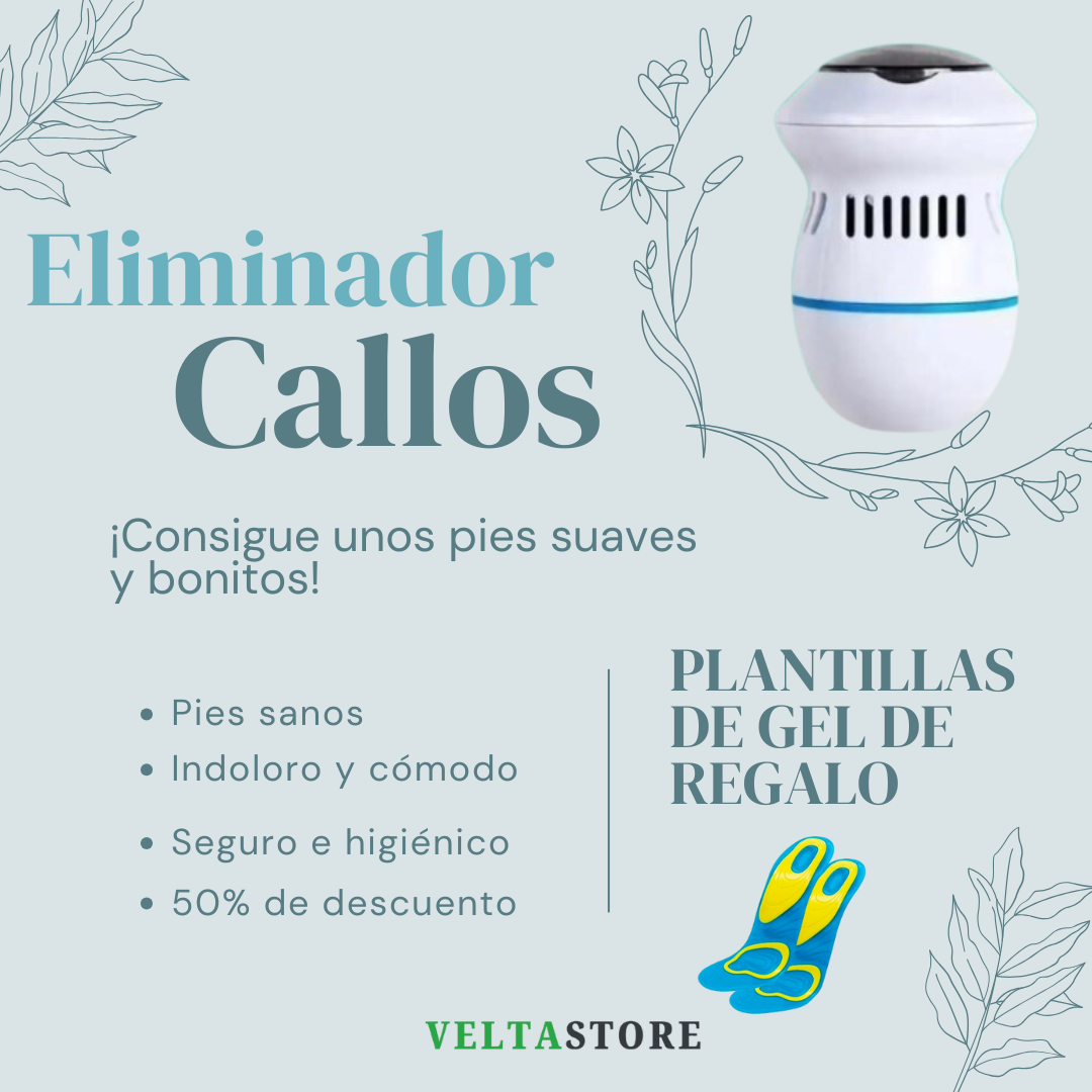 Eliminador de callos