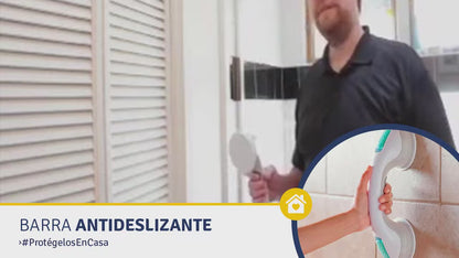 Asidero de Baño con Sujeción Instantánea